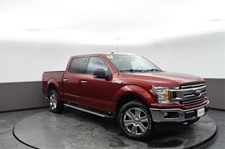 2018 Ford F-150 1FTEW1E50JFA59160 2018 Ford F-150