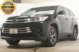 2017 Toyota Highlander LE Plus 5TDBZRFH4HS426184 2017 Toyota Highlander LE Plus