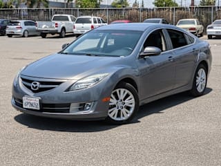 2010 Mazda Mazda6 i Touring 1YVHZ8CH0A5M55664 2010 Mazda Mazda6 i Touring
