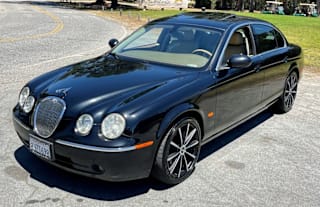 2005 Jaguar S-Type 4.2 SAJWA01UX5HN48476 2005 Jaguar S-Type 4.2