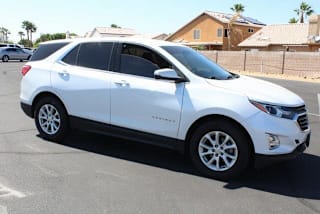 2018 Chevrolet Equinox LT 2GNAXJEV1J6272308 2018 Chevrolet Equinox LT