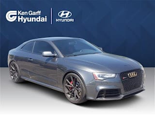 2015 Audi RS 5 4.2 quattro WUAC6AFR2FA900864 2015 Audi RS 5 4.2 quattro
