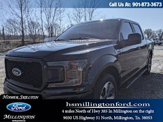 2019 Ford F-150 1FTEW1CP5KKD22028 2019 Ford F-150