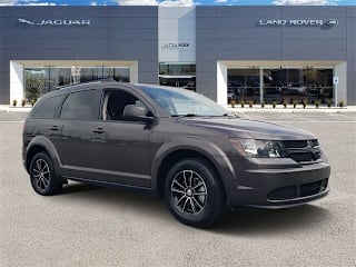 2017 Dodge Journey SE 3C4PDCAB0HT683465 2017 Dodge Journey SE