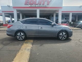2019 Nissan Sentra 3N1AB7AP2KY285752 2019 Nissan Sentra