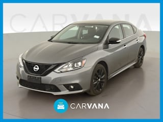 2018 Nissan Sentra SR 3N1AB7AP8JY258957 2018 Nissan Sentra SR