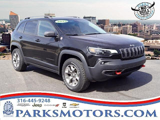 2019 Jeep Cherokee Trailhawk 1C4PJMBX5KD430034 2019 Jeep Cherokee Trailhawk