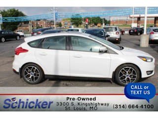 2018 Ford Focus SEL 1FADP3M29JL309434 2018 Ford Focus SEL