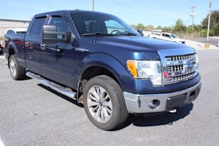 2013 Ford F-150 XLT 1FTFW1EF1DFD79072 2013 Ford F-150 XLT