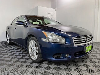 2012 Nissan Maxima 3.5 S 1N4AA5AP1CC824317 2012 Nissan Maxima 3.5 S