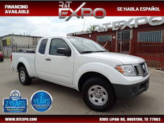 2018 Nissan Frontier S 1N6BD0CT4JN735245 2018 Nissan Frontier S