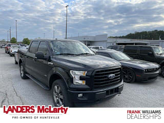 2016 Ford F-150 1FTEW1EP8GFC82668 2016 Ford F-150