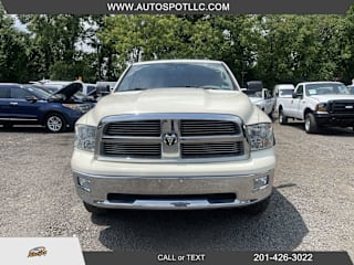 2010 Dodge Ram Pickup 1500 SLT 1D7RV1CT9AS227638 2010 Dodge Ram Pickup 1500 SLT