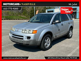 2004 Saturn Vue 5GZCZ23D64S851273 2004 Saturn Vue