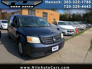 2008 Dodge Grand Caravan SE 2D8HN44H88R717700 2008 Dodge Grand Caravan SE