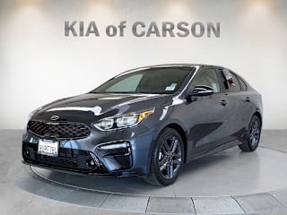 2020 Kia Forte GT Line 3KPF34ADXLE256135 2020 Kia Forte GT Line