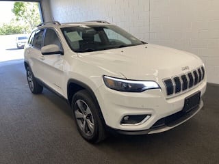 2019 Jeep Cherokee 1C4PJMDN3KD142654 2019 Jeep Cherokee