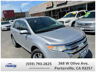 2011 Ford Edge Limited 2FMDK3KC7BBB08360 2011 Ford Edge Limited