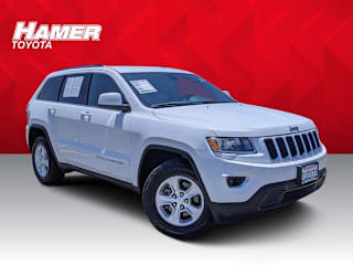 2016 Jeep Grand Cherokee Laredo 1C4RJEAG2GC501025 2016 Jeep Grand Cherokee Laredo