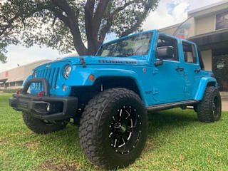 2017 Jeep Wrangler Unlimited Rubicon Hard Rock 1C4BJWFG7HL569046 2017 Jeep Wrangler Unlimited Rubicon Hard Rock