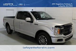 2019 Ford F-150 XLT 1FTEX1C58KKE31076 2019 Ford F-150 XLT
