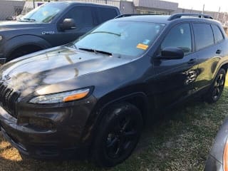 2017 Jeep Cherokee Sport 1C4PJMAB7HW580214 2017 Jeep Cherokee Sport