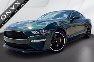 2019 Ford Mustang BULLITT 1FA6P8K05K5505545 2019 Ford Mustang BULLITT
