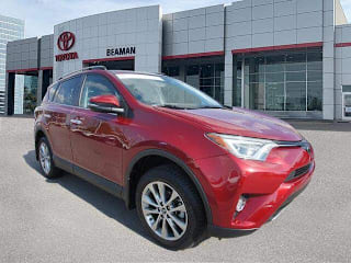 2018 Toyota RAV4 Limited 2T3DFREV5JW783676 2018 Toyota RAV4 Limited