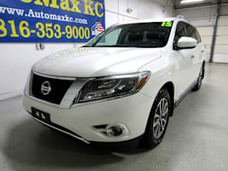 2015 Nissan Pathfinder SL 5N1AR2MN2FC678554 2015 Nissan Pathfinder SL