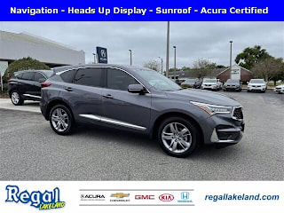 2019 Acura RDX 5J8TC1H72KL000726 2019 Acura RDX