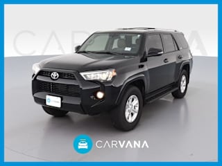 2017 Toyota 4Runner SR5 JTEBU5JR3H5419123 2017 Toyota 4Runner SR5