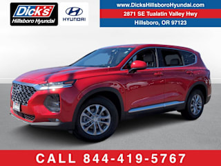 2020 Hyundai Santa Fe SEL 5NMS3CAD2LH198992 2020 Hyundai Santa Fe SEL