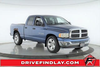 2003 Dodge Ram Pickup 1500 SLT 1D7HA18N53S162520 2003 Dodge Ram Pickup 1500 SLT