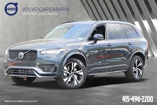 2021 Volvo XC90 Recharge eAWD R-Design YV4BR0CM0M1738018 2021 Volvo XC90 Recharge eAWD R-Design