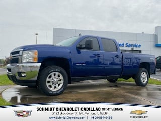 2014 Chevrolet Silverado 3500HD LTZ 1GC4K1E8XEF155093 2014 Chevrolet Silverado 3500HD LTZ