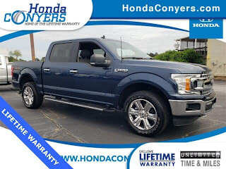 2019 Ford F-150 XLT 1FTEW1E45KFB10970 2019 Ford F-150 XLT