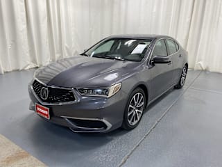 2018 Acura TLX V6 19UUB2F32JA001012 2018 Acura TLX V6