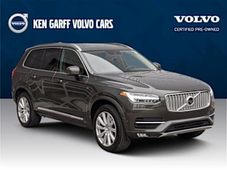 2018 Volvo XC90 T6 Inscription YV4A22PL9J1364775 2018 Volvo XC90 T6 Inscription