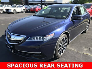2017 Acura TLX V6 w/Tech 19UUB2F56HA000179 2017 Acura TLX V6 w/Tech