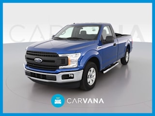2018 Ford F-150 XL 1FTMF1CP1JKE12478 2018 Ford F-150 XL