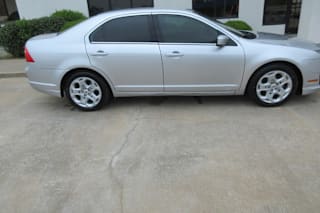 2011 Ford Fusion SE 3FAHP0HA3BR274622 2011 Ford Fusion SE