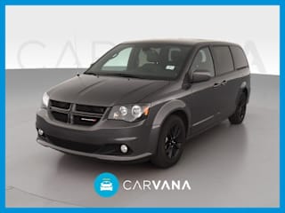 2020 Dodge Grand Caravan 2C4RDGEG3LR188095 2020 Dodge Grand Caravan