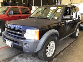 2006 Land Rover LR3 SE SALAD25456A389049 2006 Land Rover LR3 SE