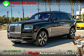 2020 Rolls-Royce Cullinan SLATV4C04LU114525 2020 Rolls-Royce Cullinan