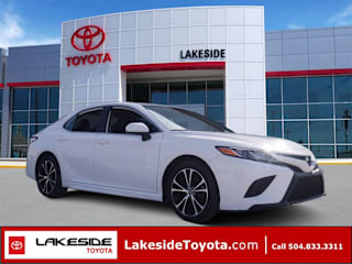 2020 Toyota Camry 4T1G11AK4LU307133 2020 Toyota Camry