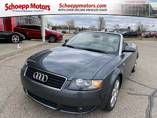 2006 Audi A4 1.8T WAUAC48H96K008475 2006 Audi A4 1.8T