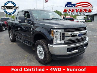 2019 Ford F-250 Super Duty XLT 1FT7W2B65KED74961 2019 Ford F-250 Super Duty XLT