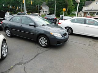 2010 Toyota Corolla LE 2T1BU4EEXAC283751 2010 Toyota Corolla LE