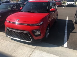 2020 Kia Soul LX KNDJ23AU4L7703002 2020 Kia Soul LX