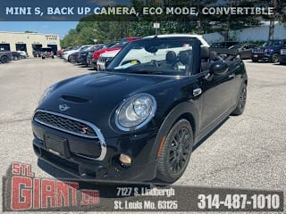 2016 MINI Convertible Cooper S WMWWG9C59G3C21915 2016 MINI Convertible Cooper S